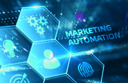 Marketing automation is a process that uses technology and software to automate the repetitive tasks associated with marketing campaigns.